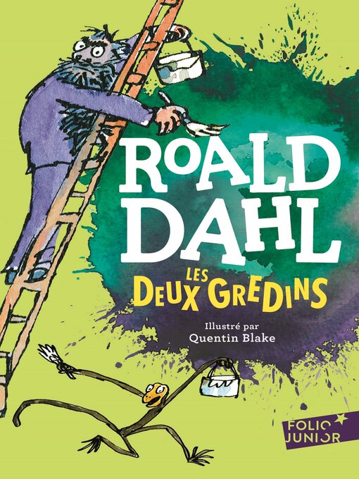 Title details for Les deux gredins by Roald Dahl - Available